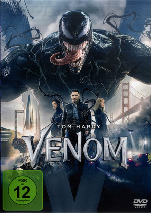 videoworld DVD Verleih Venom