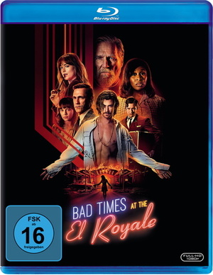 videoworld Blu-ray Disc Verleih Bad Times at the El Royale