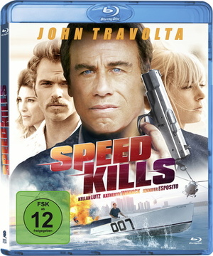 videoworld Blu-ray Disc Verleih Speed Kills