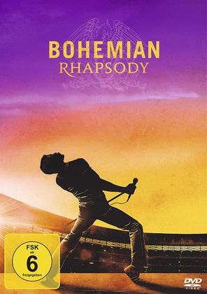 videoworld DVD Verleih Bohemian Rhapsody