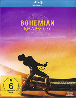 videoworld Blu-ray Disc Verleih Bohemian Rhapsody