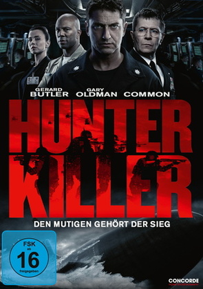 videoworld DVD Verleih Hunter Killer - Den Mutigen gehrt der Sieg
