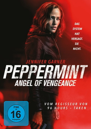 videoworld DVD Verleih Peppermint - Angel of Vengeance