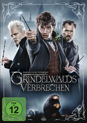 videoworld DVD Verleih Phantastische Tierwesen: Grindelwalds Verbrechen