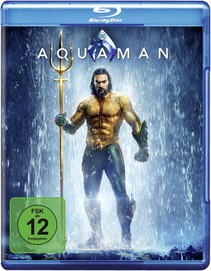 videoworld Blu-ray Disc Verleih Aquaman