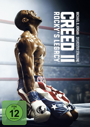 videoworld DVD Verleih Creed II - Rocky\'s Legacy