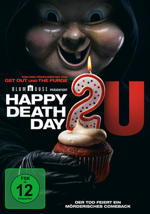 videoworld DVD Verleih Happy Deathday 2U