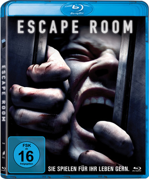 videoworld Blu-ray Disc Verleih Escape Room