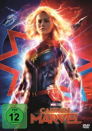 videoworld DVD Verleih Captain Marvel