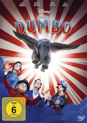 videoworld DVD Verleih Dumbo