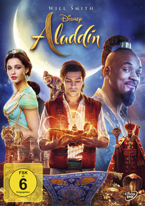 videoworld DVD Verleih Aladdin 2019