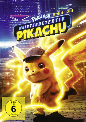 videoworld DVD Verleih Pokmon Meisterdetektiv Pikachu