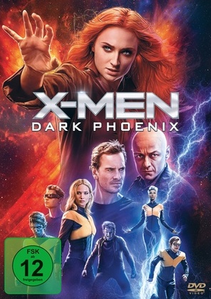 videoworld DVD Verleih X-Men: Dark Phoenix