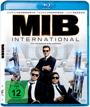 videoworld Blu-ray Disc Verleih Men in Black: International