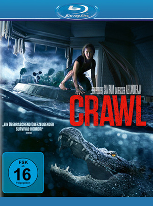 videoworld Blu-ray Disc Verleih Crawl