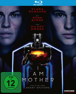 videoworld Blu-ray Disc Verleih I Am Mother