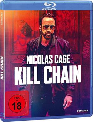 videoworld Blu-ray Disc Verleih Kill Chain