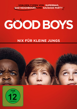 videoworld DVD Verleih Good Boys - Nix fr kleine Jungs