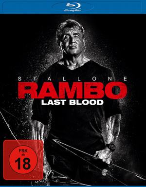 videoworld Blu-ray Disc Verleih Rambo: Last Blood