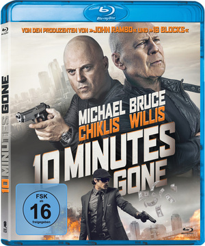 videoworld Blu-ray Disc Verleih 10 Minutes Gone