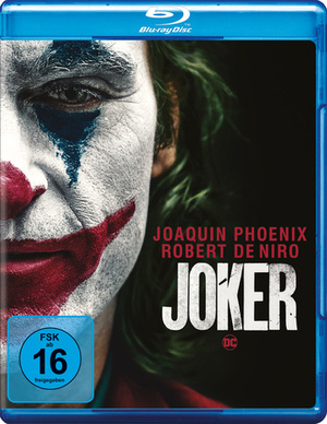 videoworld Blu-ray Disc Verleih Joker