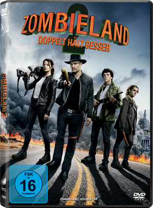 videoworld DVD Verleih Zombieland: Doppelt hlt besser