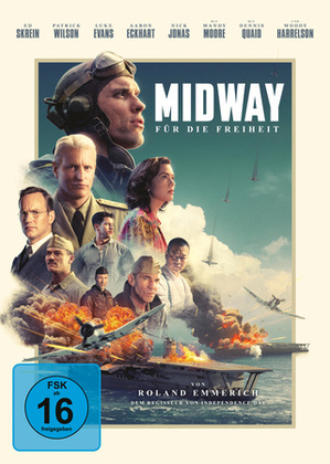 videoworld DVD Verleih Midway - Fr die Freiheit