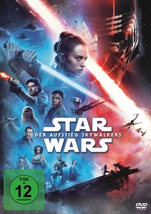 videoworld DVD Verleih Star Wars: Der Aufstieg Skywalkers