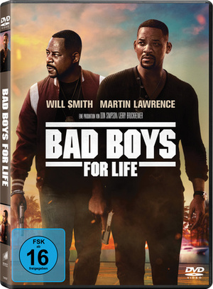videoworld DVD Verleih Bad Boys for Life