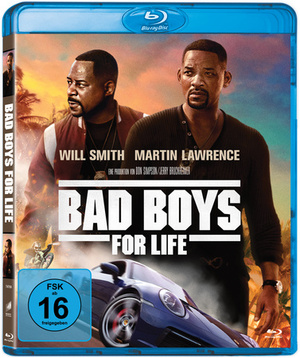videoworld Blu-ray Disc Verleih Bad Boys for Life