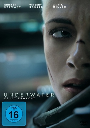 videoworld DVD Verleih Underwater - Es ist erwacht