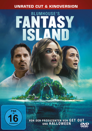 videoworld DVD Verleih Fantasy Island (Unrated Cut)