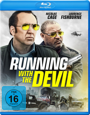 videoworld Blu-ray Disc Verleih Running with the Devil