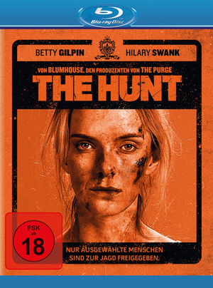 videoworld Blu-ray Disc Verleih The Hunt