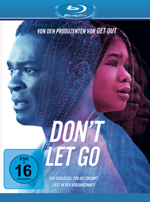videoworld Blu-ray Disc Verleih Don\'t Let Go
