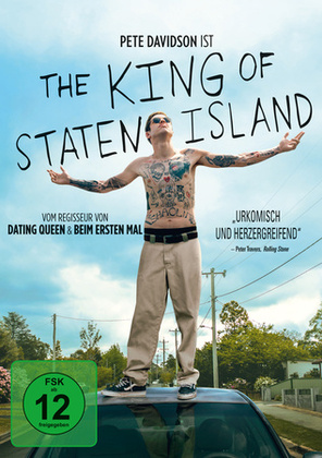 videoworld DVD Verleih The King of Staten Island