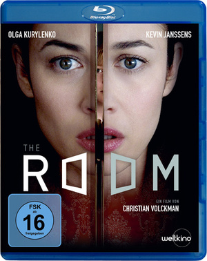 videoworld Blu-ray Disc Verleih The Room