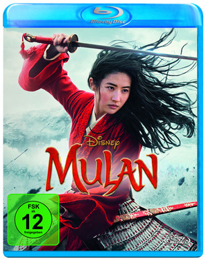 videoworld Blu-ray Disc Verleih Mulan