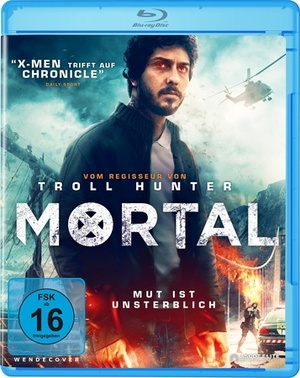 videoworld Blu-ray Disc Verleih Mortal - Mut ist unsterblich