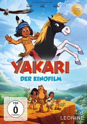 videoworld DVD Verleih Yakari - Der Kinofilm