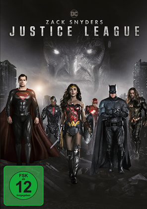 videoworld DVD Verleih Zack Snyder\'s Justice League