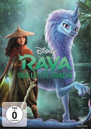 videoworld DVD Verleih Raya und der letzte Drache
