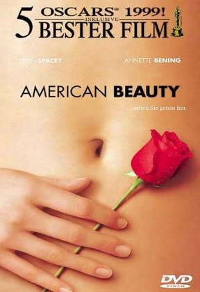 videoworld DVD Verleih American Beauty