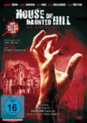 videoworld DVD Verleih Haunted Hill