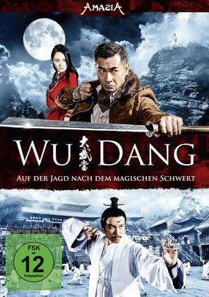 videoworld DVD Verleih Wu Dang - Auf der Jagd nach dem magischen Schwert