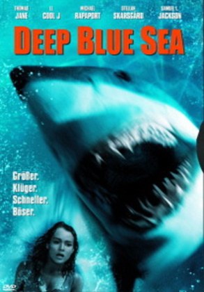 videoworld DVD Verleih Deep Blue Sea