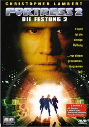 videoworld DVD Verleih Fortress 2 - Die Festung