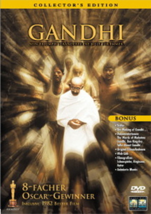 videoworld DVD Verleih Gandhi (Collector\'s Edition)