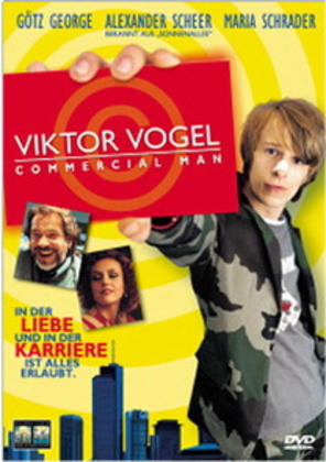 videoworld DVD Verleih Viktor Vogel - Commercial Man