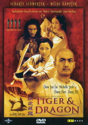 videoworld DVD Verleih Tiger & Dragon - Der Beginn einer Legende